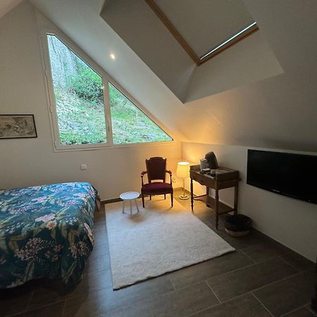 Chambre Avec Acces Jacuzzi Plombieres-les-Dijon Kültér fotó