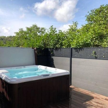 Chambre Avec Acces Jacuzzi Plombieres-les-Dijon Kültér fotó