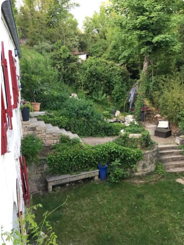 Chambre Avec Acces Jacuzzi Plombieres-les-Dijon Kültér fotó
